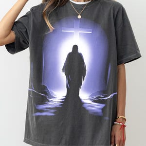 vintage christian shirt