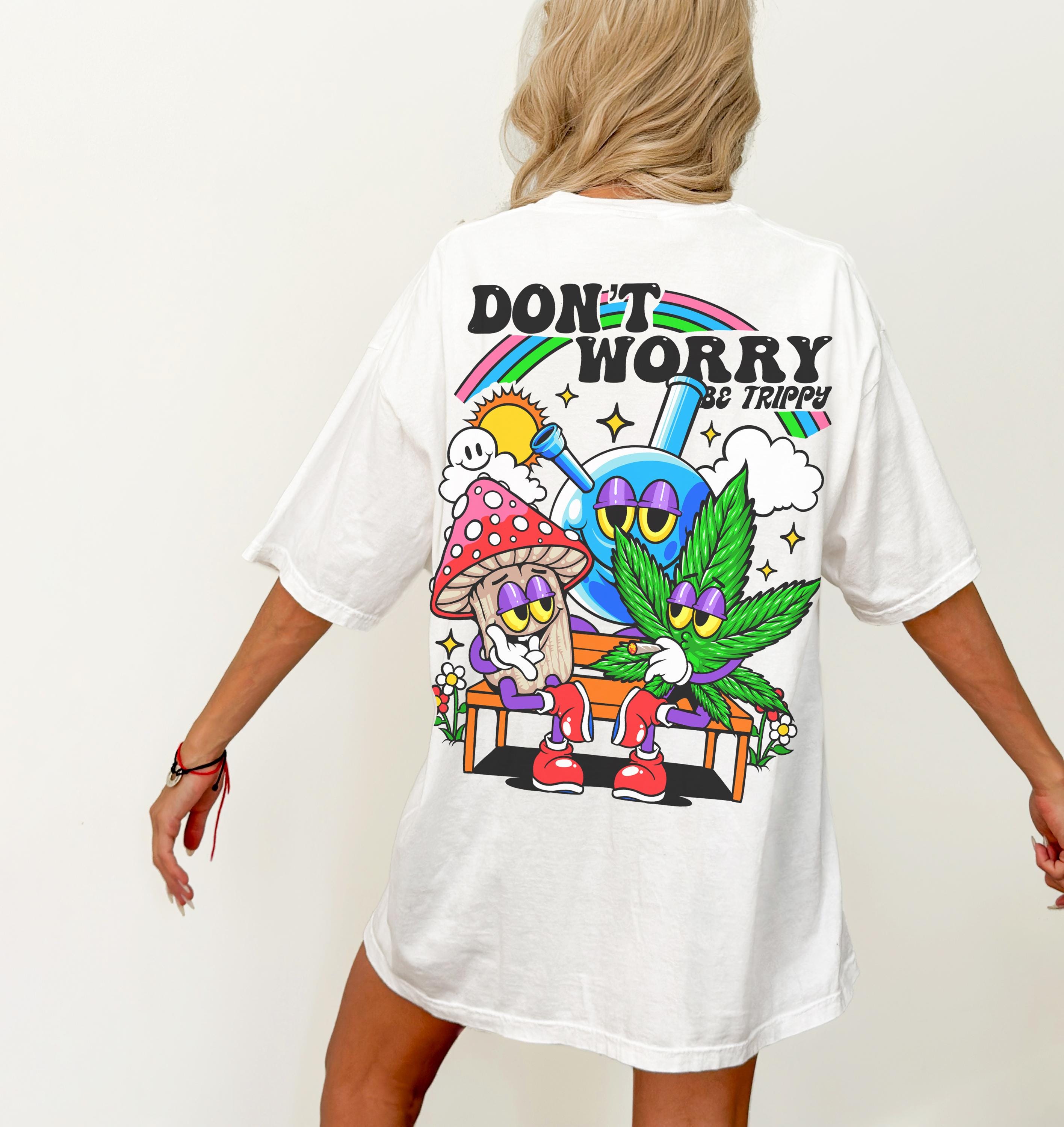 90s Weed Shirt - Etsy Canada