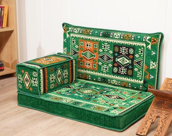 Single Floor Cushion, Gray Reading Nook, Arabic Majlis, Pallet Sofa, Prayer Room Cushions, Moroccan Floor Sofa, Arabic Sofa Floor Couch Set,