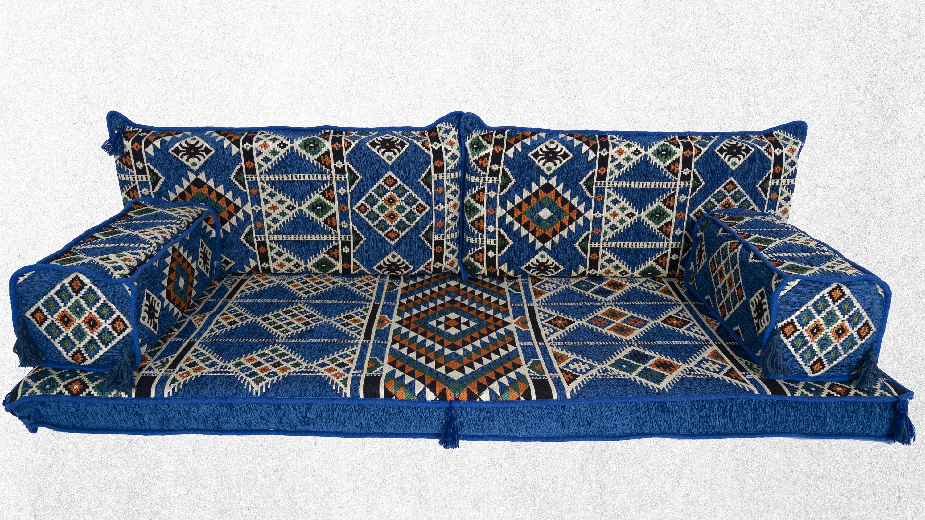 Moroccan Floor Sofa SetsArabic Diwan Majlis Jalsa Floor Etsy