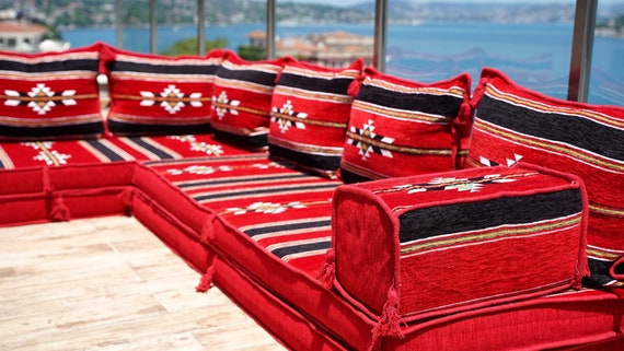 Traditional floor seating hotsell