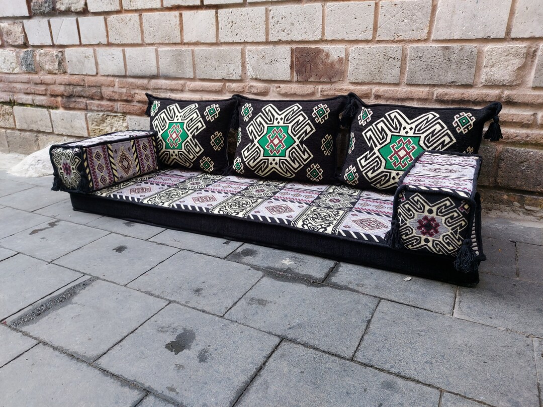 Arabic Majlis, Pallet Sofas, Floor Seating Sofa Sets,loveseats, Floor