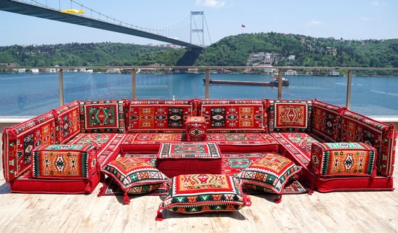 Moroccan sofas 2024