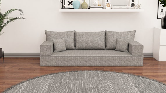 Linen 8 Color K039 Sofa Set Ikea Sofa Sectional Sofa - Etsy