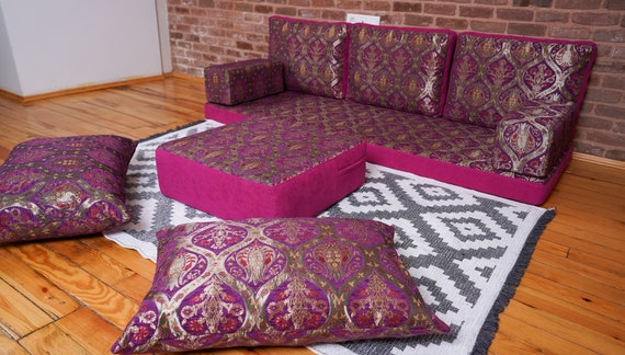 Single sofa sale set design