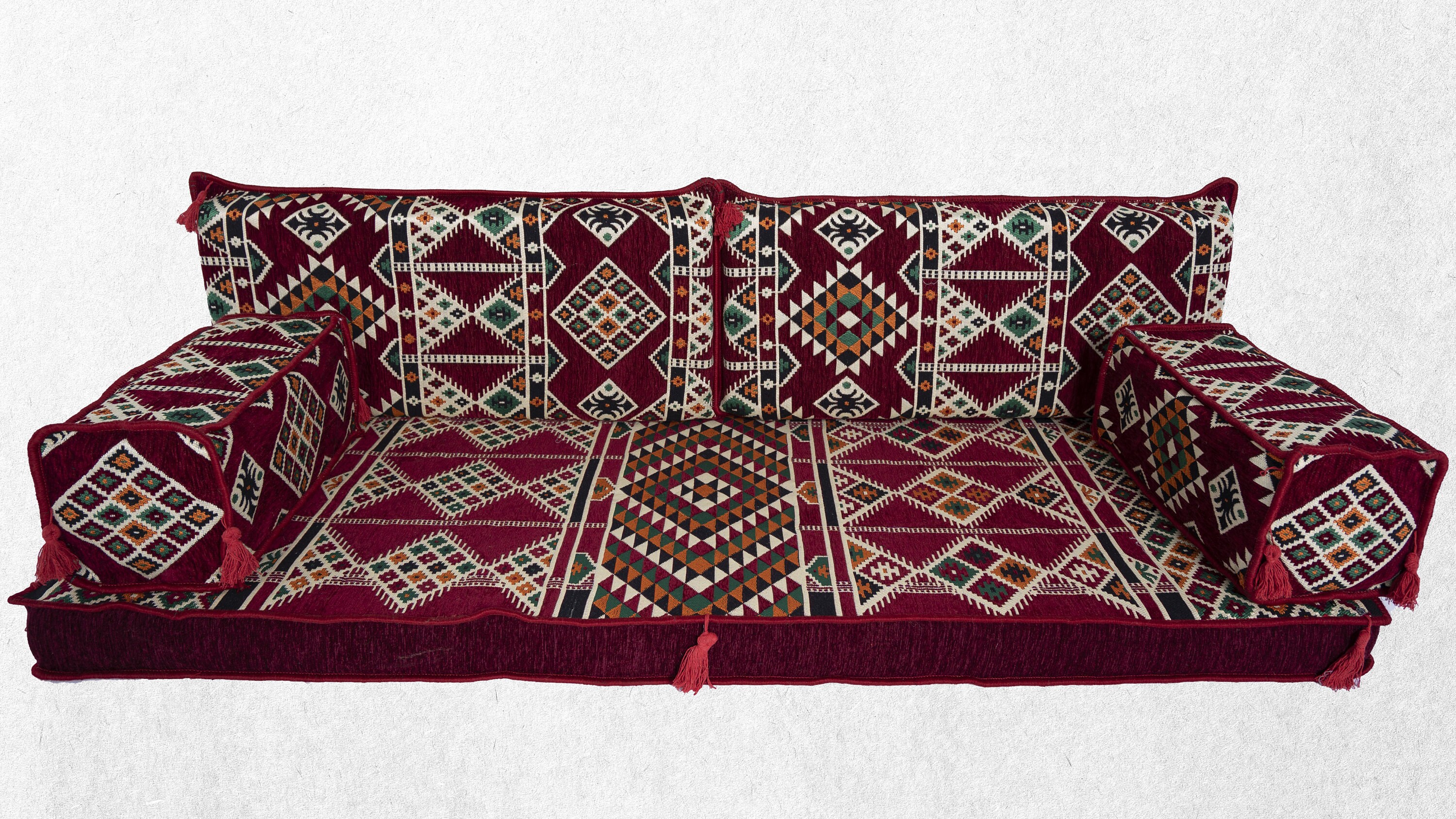 Moroccan Floor Sofa SetsArabic Diwan Majlis Jalsa Floor Etsy