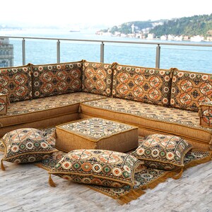 L Shaped Sofa Etsy UK