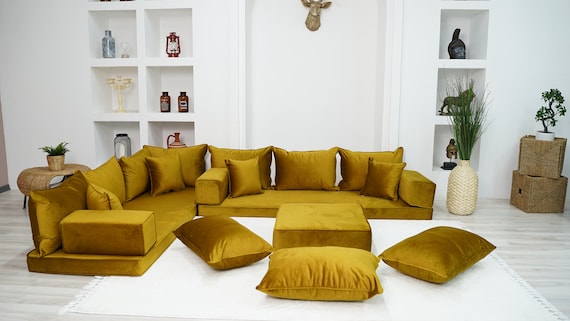 Custom Sofas and Sectionals  Modern Furniture and Fixtures