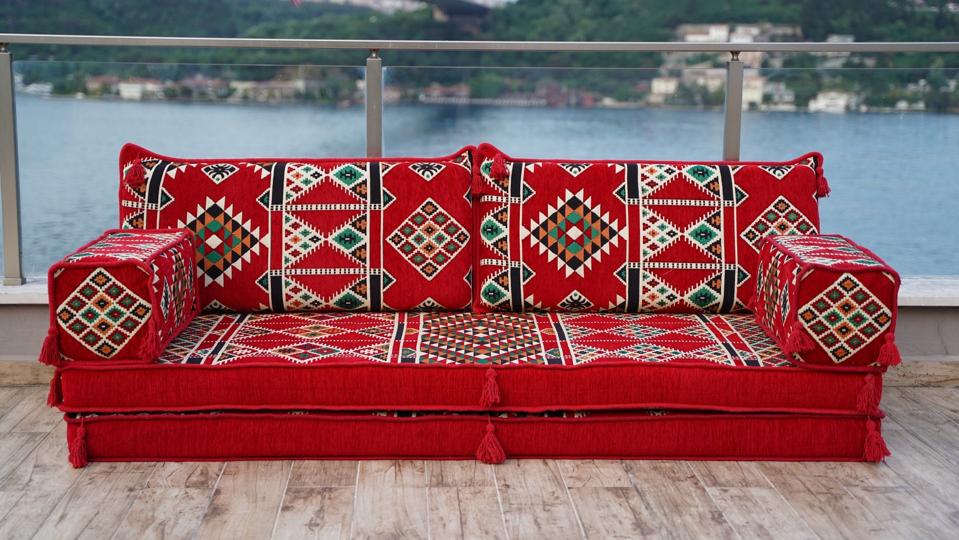 4 Arabic Sofa Arabic Jalsa Floor Sofa Reading Nook Etsy