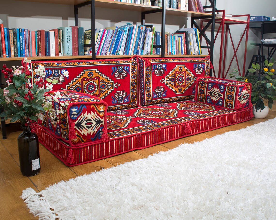 Oriental Sofa Arabic Sofa Sectional Sofa Sectional Couch Etsy Canada
