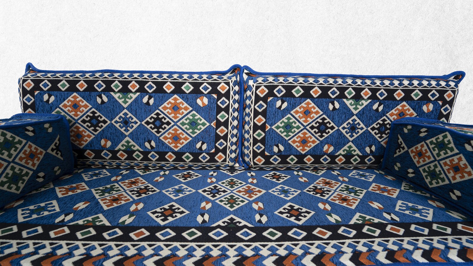 Sofá de piso turco sofá de piso árabe juego de asientos | Etsy