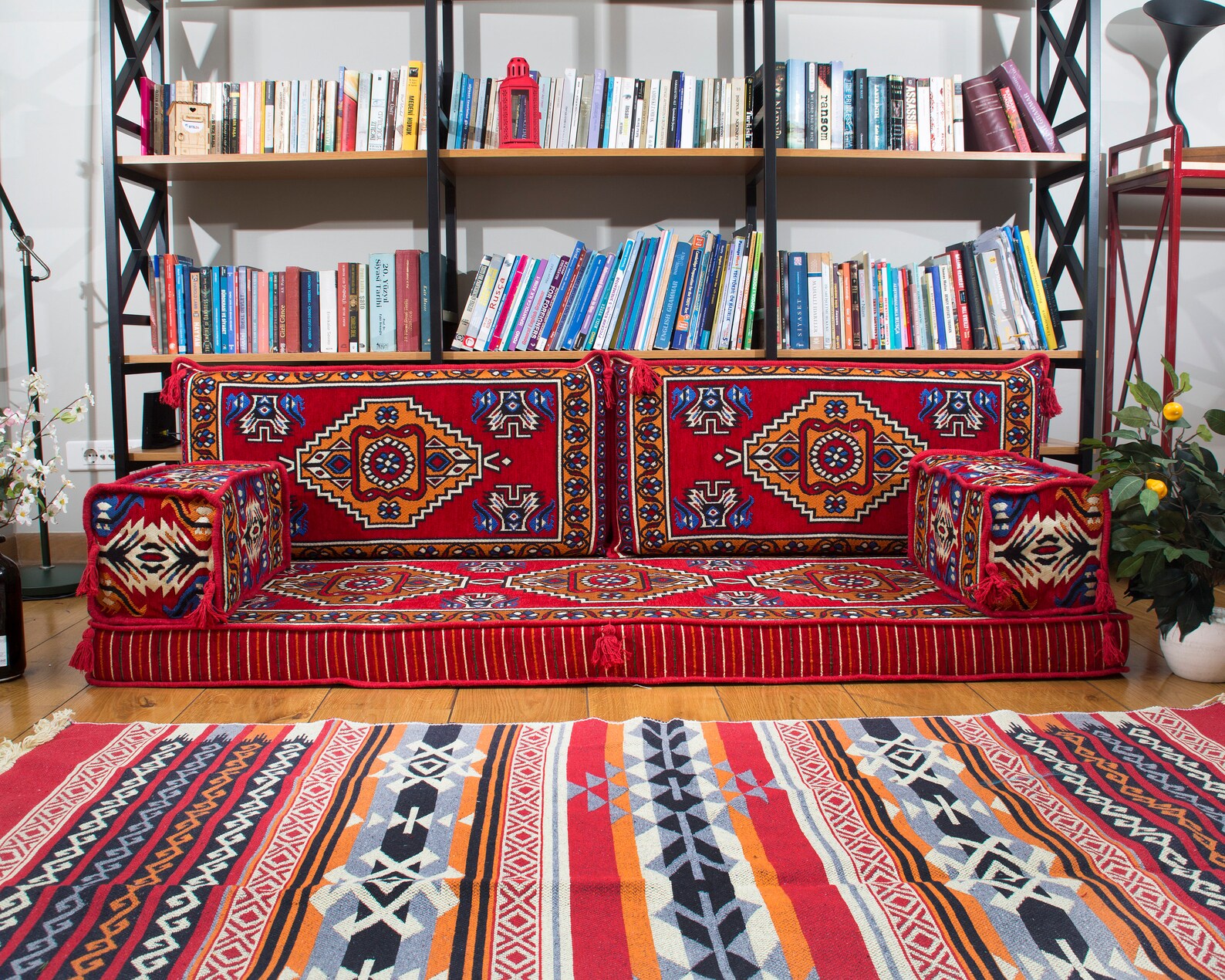 Oriental Sofa Arabic Sofa Sectional Sofa Sectional Couch Etsy