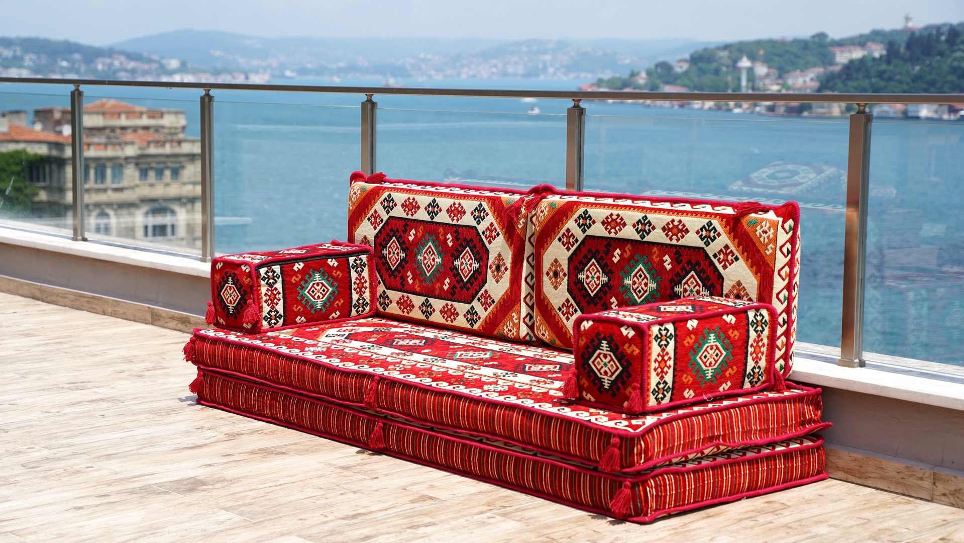 4 Thickness Arabic Sofa Sofa Cover Moroccan Decor Sofa Bed Daybed Cushion Living Room Sofas Turkish Rug Turkish Sofa Bedroom Decor Etsy