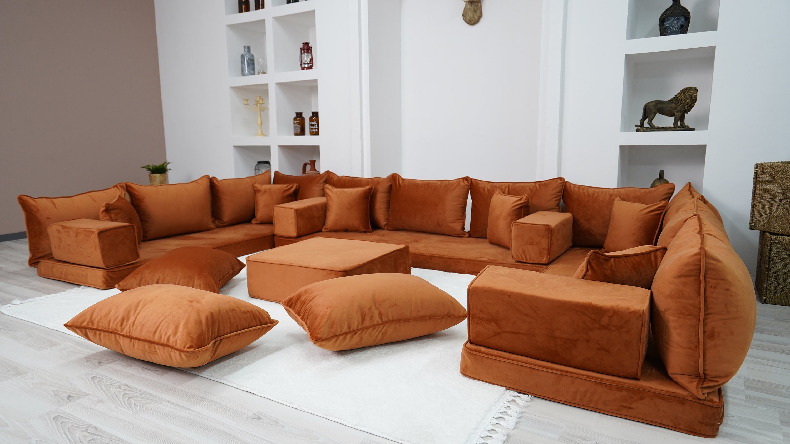 Long 2024 sofa set