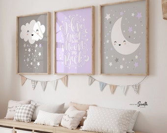 Nursery Fabric Stars Immagini Esenti Da Diritti D'autore - Foto 10