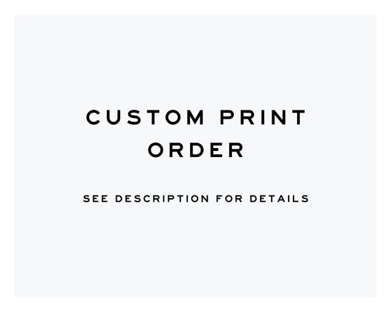 Custom print order design south, nursery decor for children, bathroom wall decor, girls decor, boys decor, twin nursery decor, mix and match