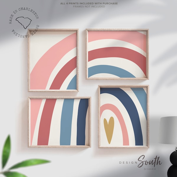 Modern Nursery Decor Etsy