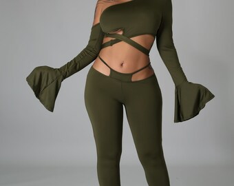 Views Pants Set