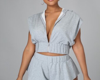 Nice For What Short Set