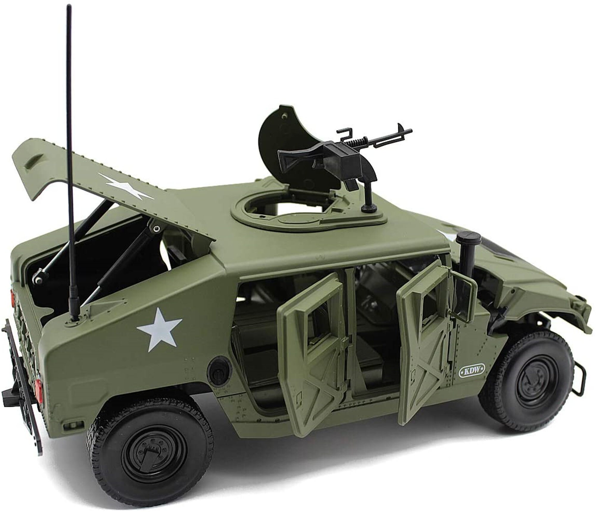 1/18 Scale Model Car Metal Diecast Military Armored Vehicle Etsy