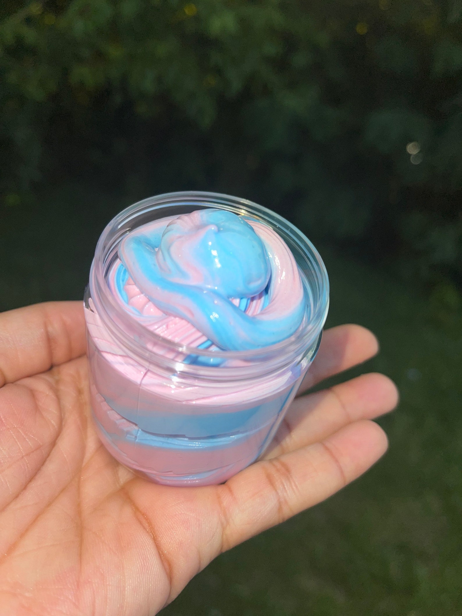 Cotton candy Body Butter 4oz Etsy