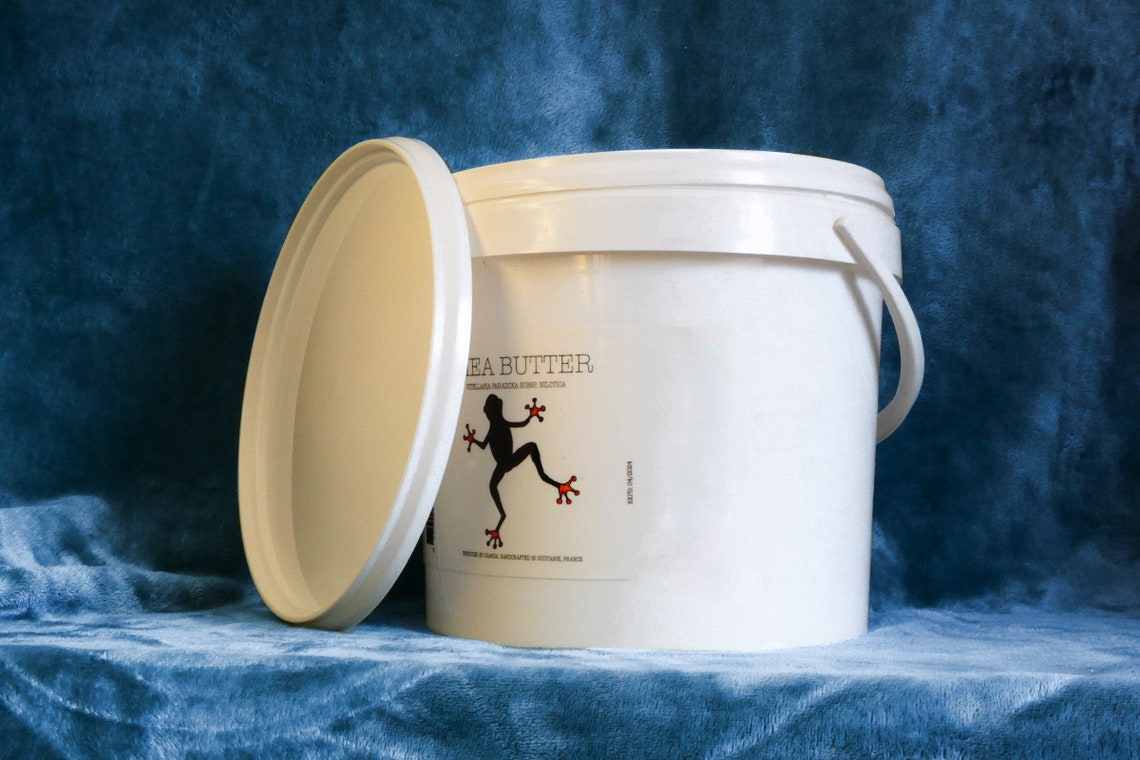 Beurre De Karité Nilotica. Un Beurre De Karité Unique Et Authentique D