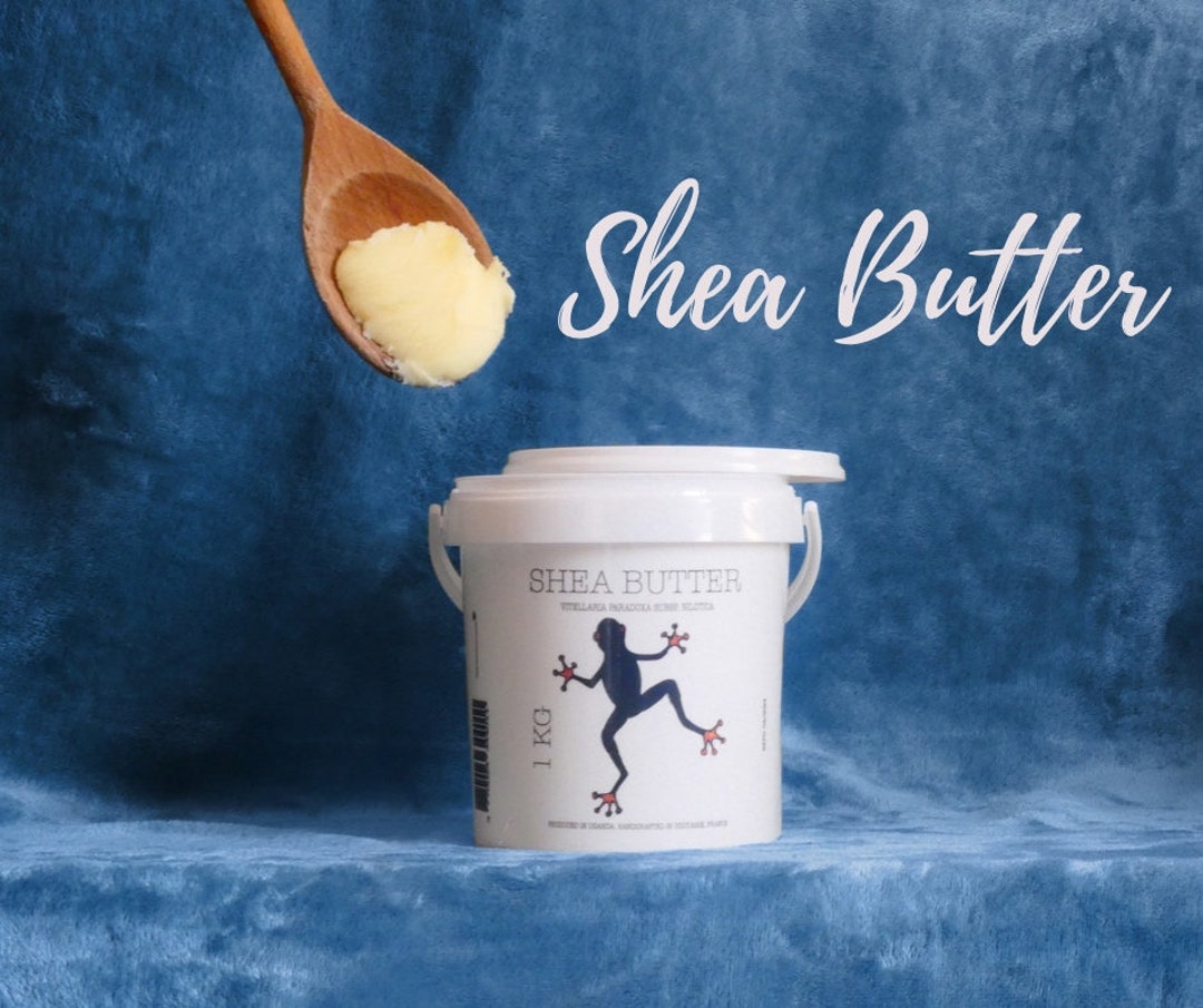 Beurre De Karité Nilotica. Un Beurre De Karité Unique Et Authentique D