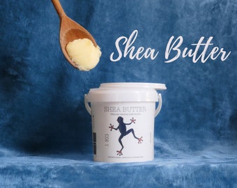 Nilotica Sheabutter-Großhandel