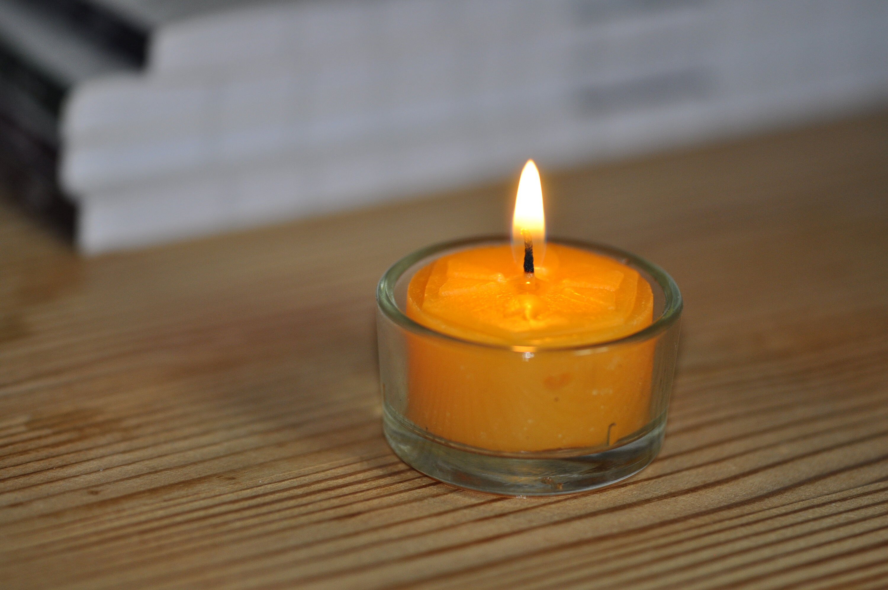 Natural Beeswax Candle Kit - NEWTWIST