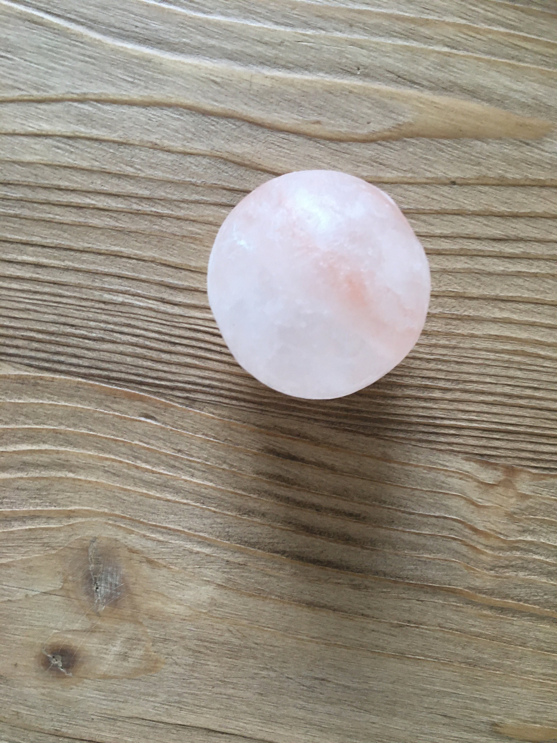 Himalayan Salt Ball for Massage Etsy