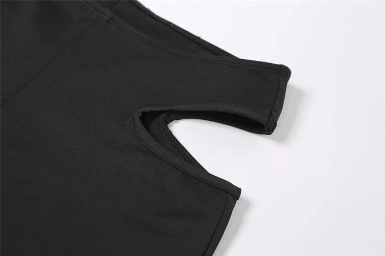 Womens Cut Out Pants Legging Y2K Inspired Fashion Pant Tan | Etsy