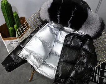 Puffer Coat Hood | Etsy Singapore