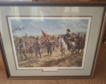Mort Kunsler "Battle Above The Clouds" 1992