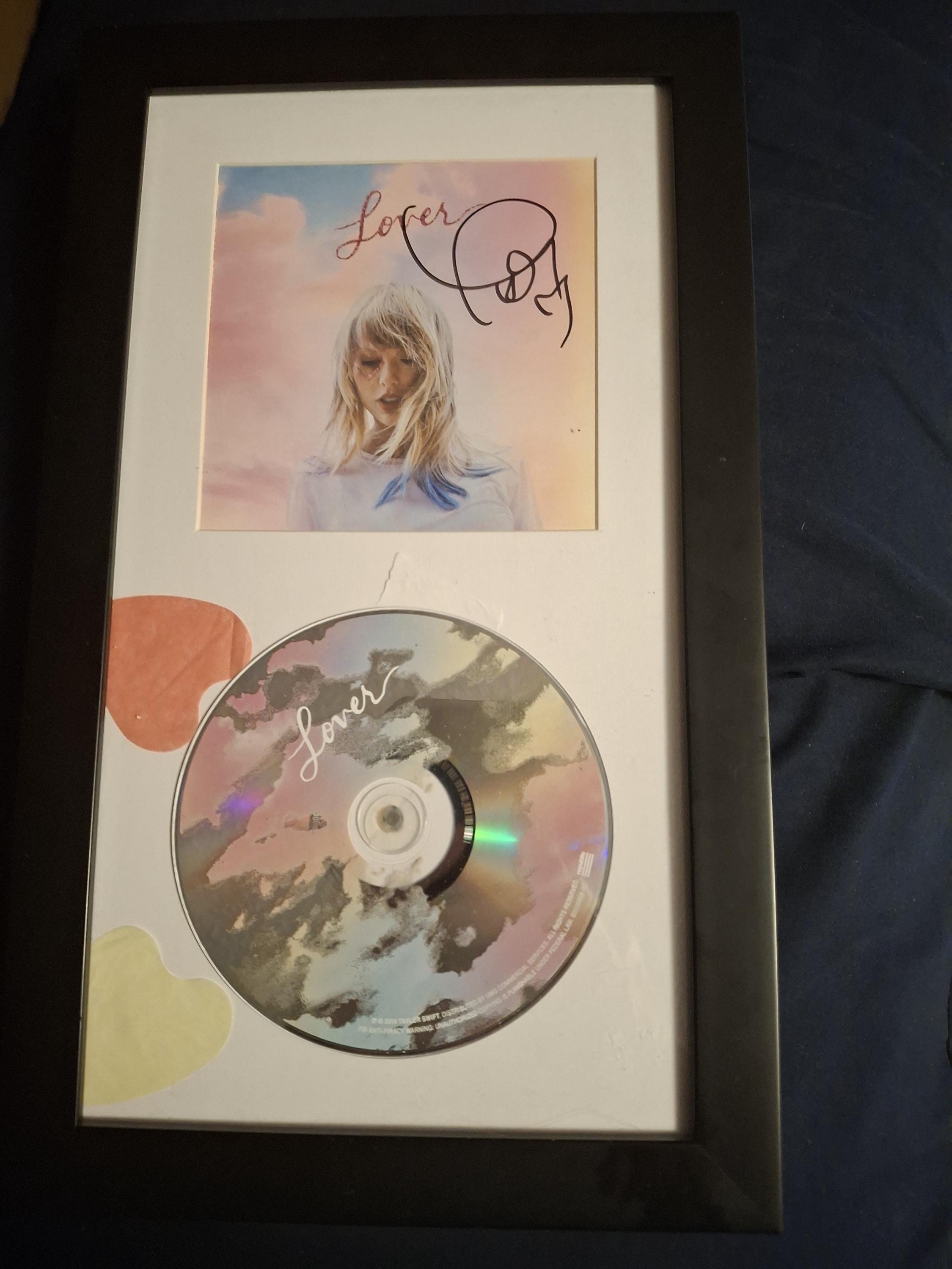 Display Taylor Frame Swift Midnights - Etsy