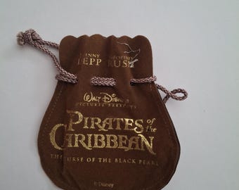 Pirattes of the Caribbean Limited Edition Screen Prop Coin from the movie