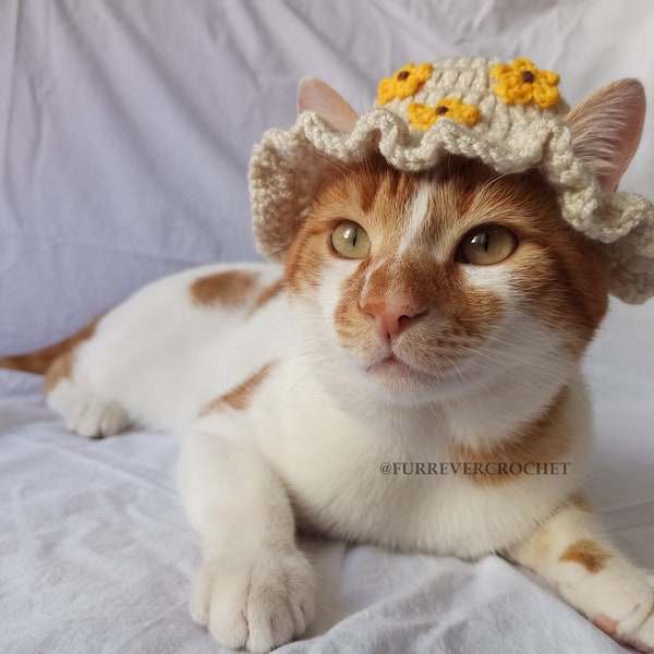 Dog Crochet Hat Etsy