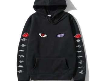 anime pullover naruto