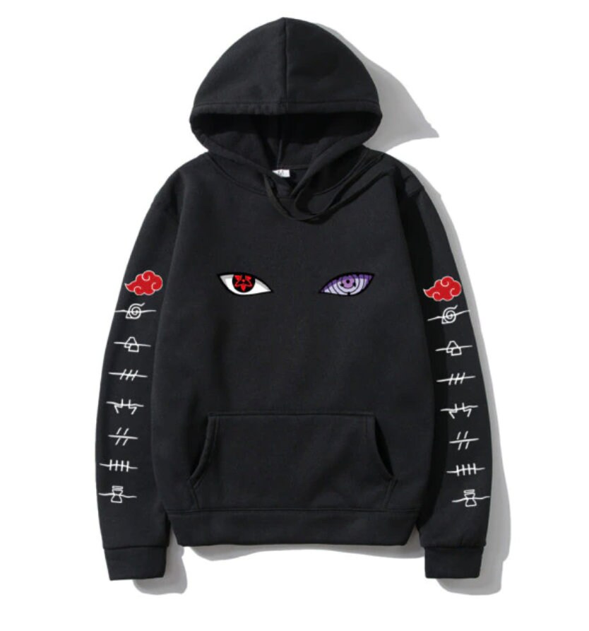 sharingan sweater
