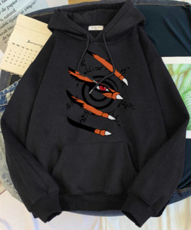 Kurama hoodie Outlet