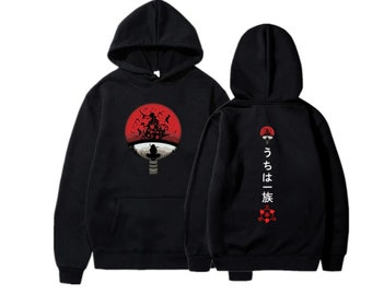 itachi nike sweatshirt