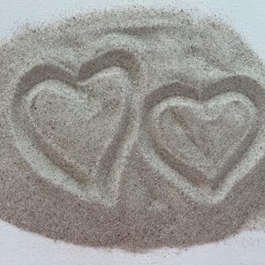 Naples Beach Florida Natural Sand - Florida Sand - 16 oz, arredamento per la casa, sabbia per decorazioni, progetto artistico, spiaggia di sabbia
