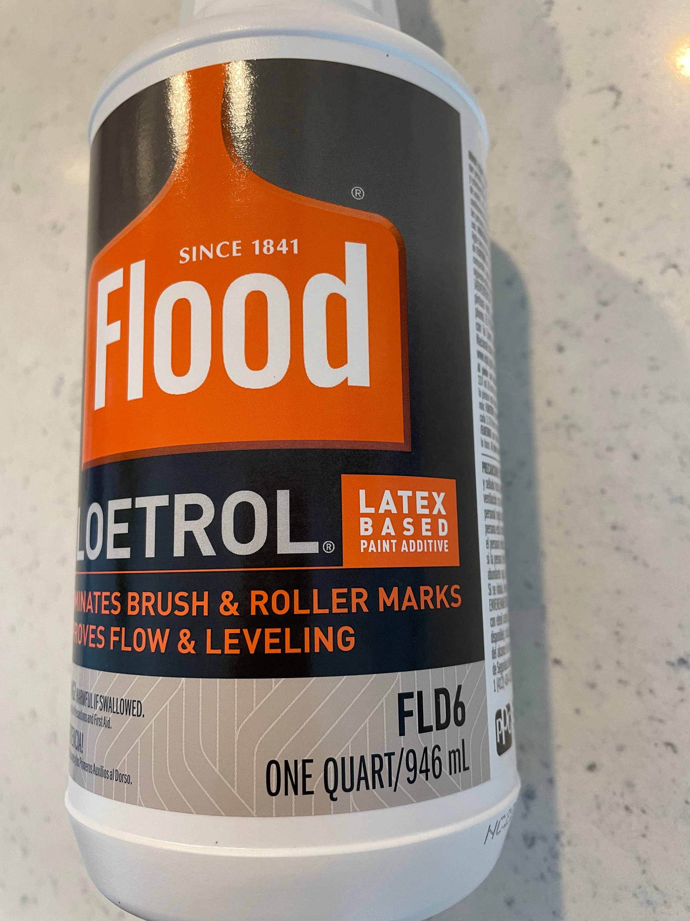 Flood Flotrol Additive & Paint Extender (2-Pack), for Sale in Fontana, CA -  OfferUp