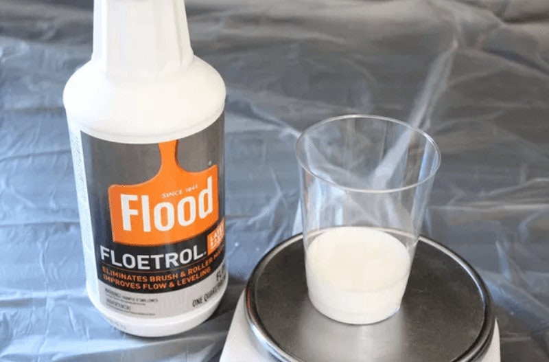 Floetrol Pouring Medium for Acrylic Paint - Flood Brazil