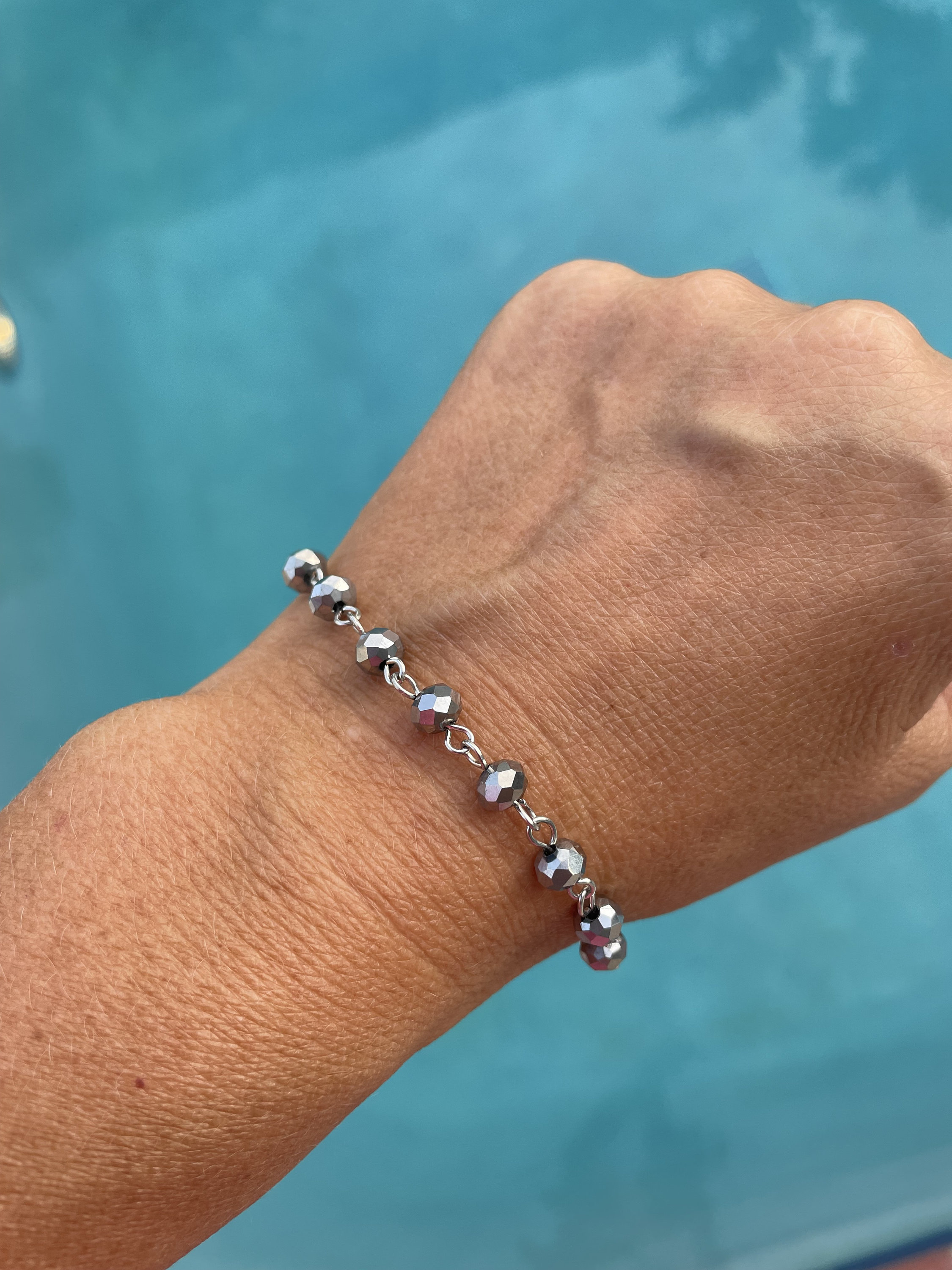 Evening Bracelet Female Bracelet for Her / Youth Gift Etsy