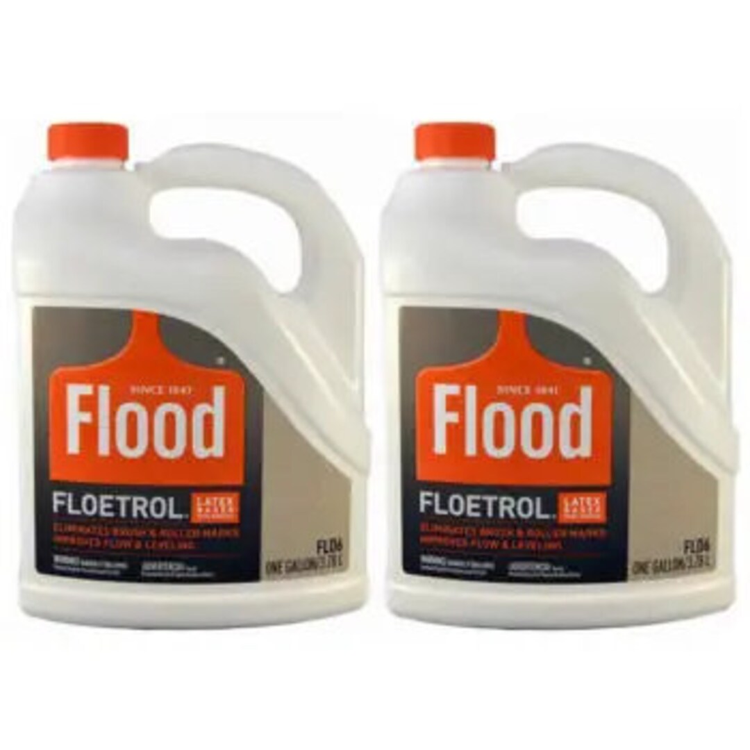Flood Floetrol Clear Latex Paint Additive. Fluid Paint Etsy.de