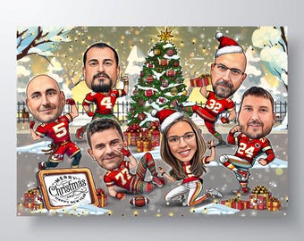 Carte de Noël d'affaires, cadeau de Noël drôle pour un collègue, cartes de vœux pour le bureau, cadeau de Noël pour une collègue de travail elle lui, décoration de bureau de Noël