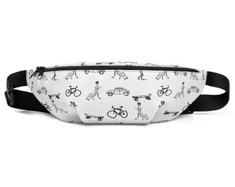 On The Go, WheresMsB Fanny Pack