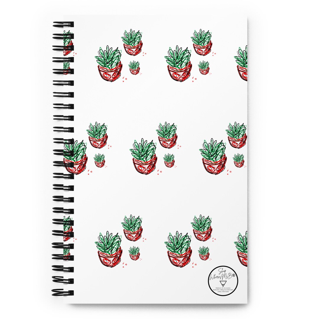 Earth, Wheresmsb Spiral Notebook Etsy