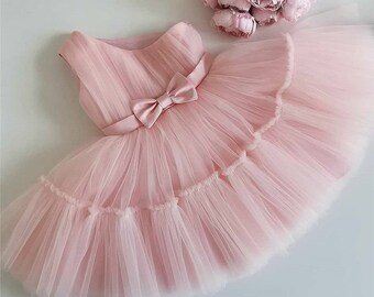 2 year baby birthday dress