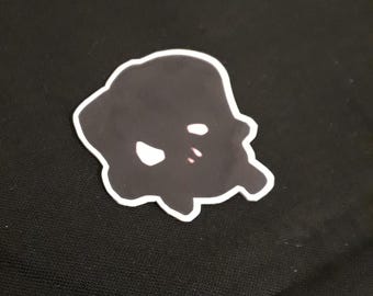 Skull Mini Sticker